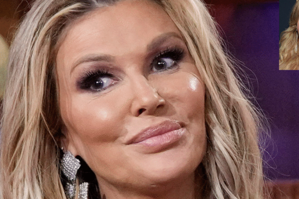 Brandi Glanville Net Worth