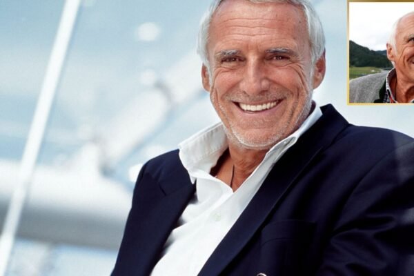 Dietrich Mateschitz Net Worth